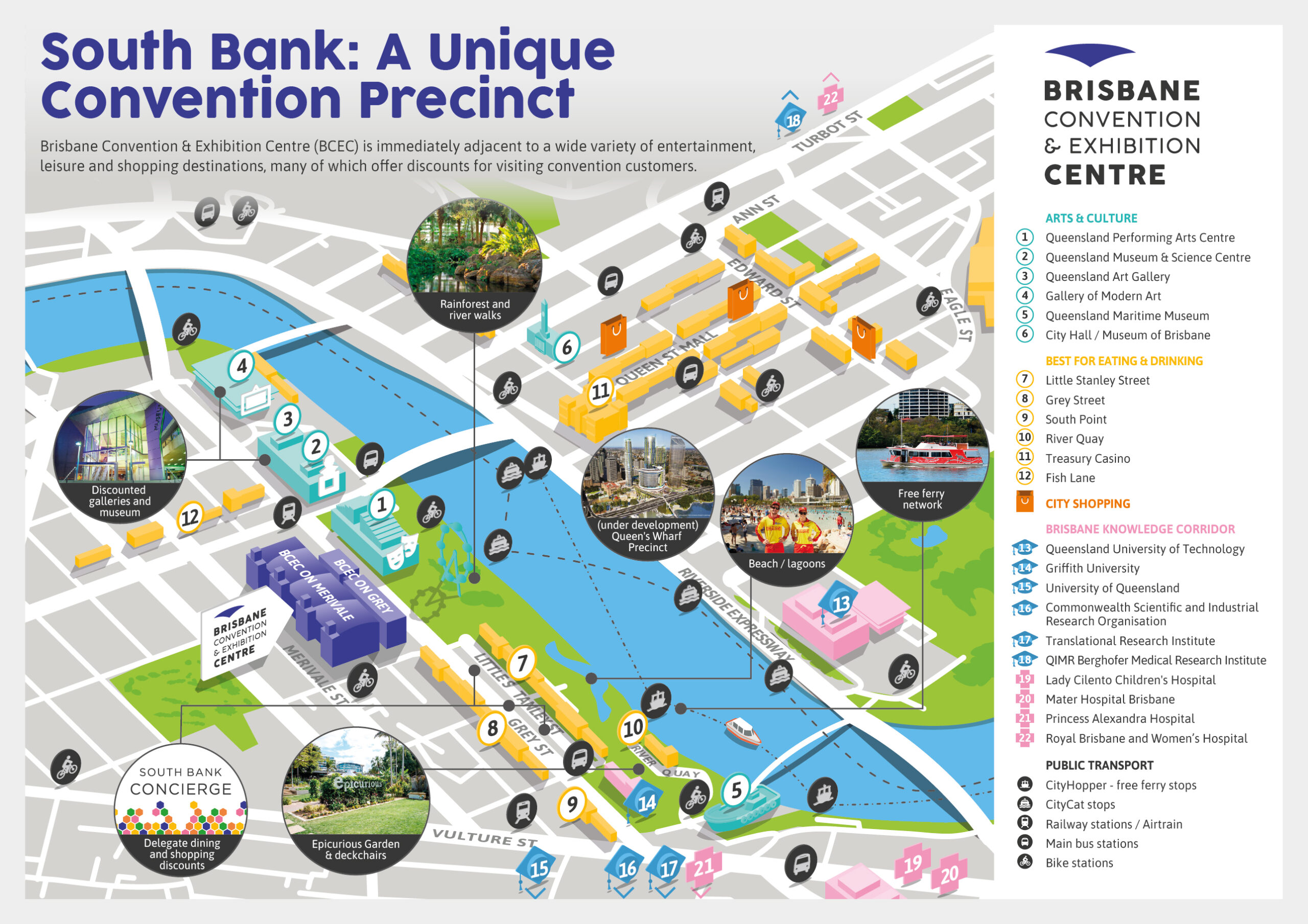 Map_South Bank-Unique Convention Precinct_FEB-2020_R2-220dpi